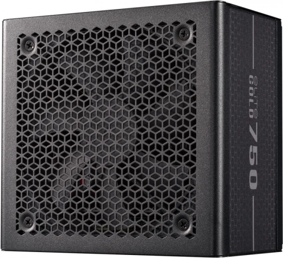 Sursă de alimentare modulară Elite Gold 750 W ATX 3.1 80 Plus Gold
