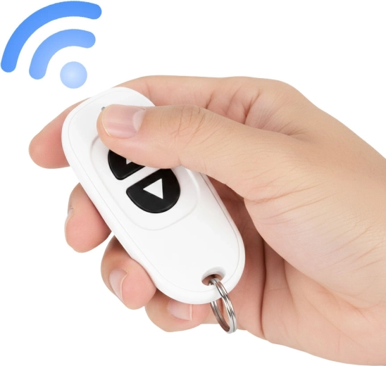 Control wireless rapid din mașină