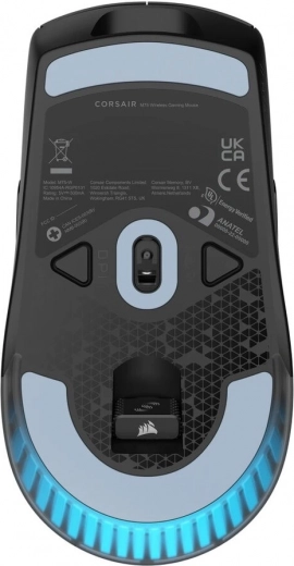 Precizie la nivel de pixel cu senzorul CORSAIR MARKSMAN