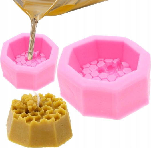 Flexibil și ușor de scos din formă