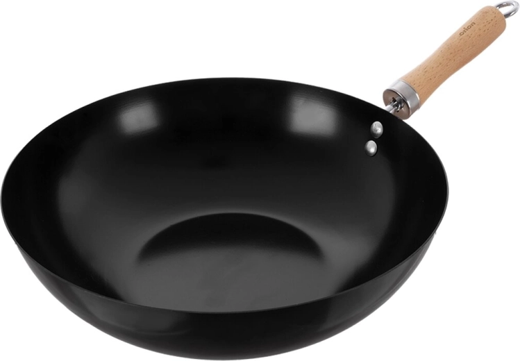 Mâner confortabil din lemn