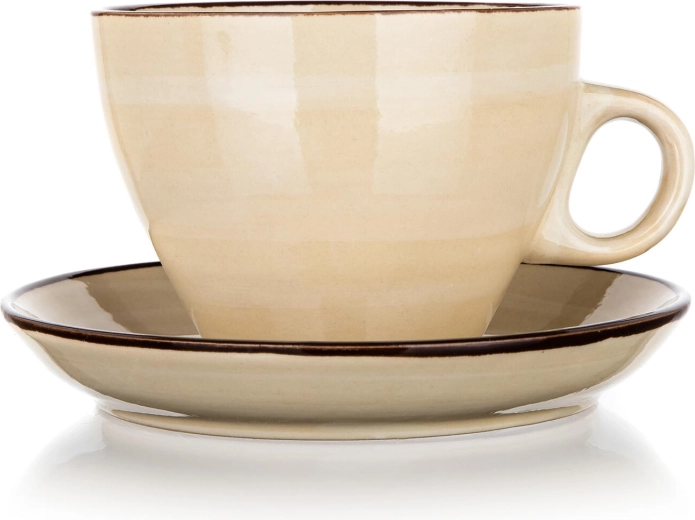 Set practic pentru cafea și ceai