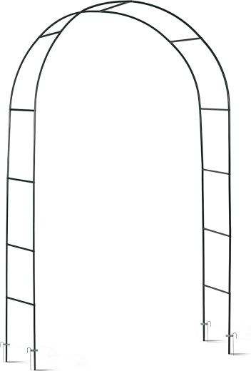 Structură solidă din oțel cu protecție anticorozivă