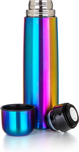 Capacul servește drept pahar