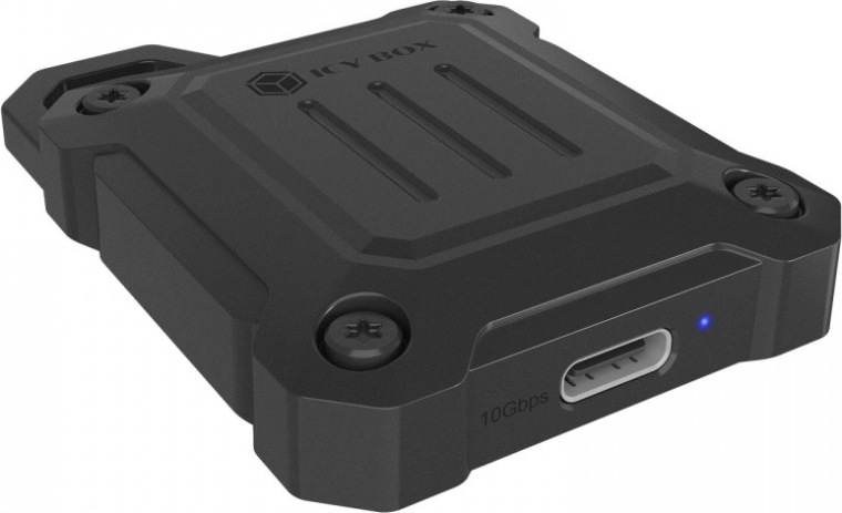 Mini carcasă externă pentru SSD M.2 2230 NVMe cu USB‑C 10 Gb/s