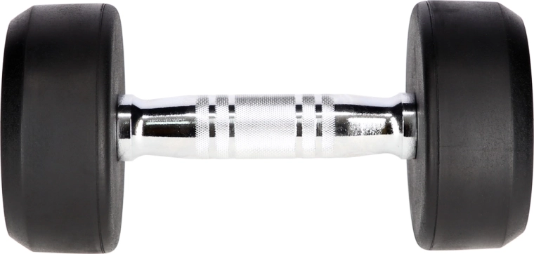 Priză sigură datorită mânerului cromat striat