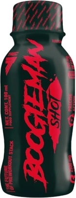 Trec Boogieman shot pre-antrenament gumă de mestecat 100 ml