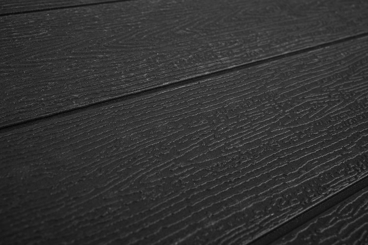 Blat HDPE rezistent cu aspect de scânduri