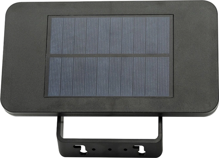 Alimentare solară și panou înclinabil