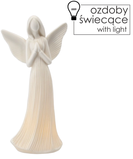 Lumină LED caldă și delicată pentru o atmosferă primitoare