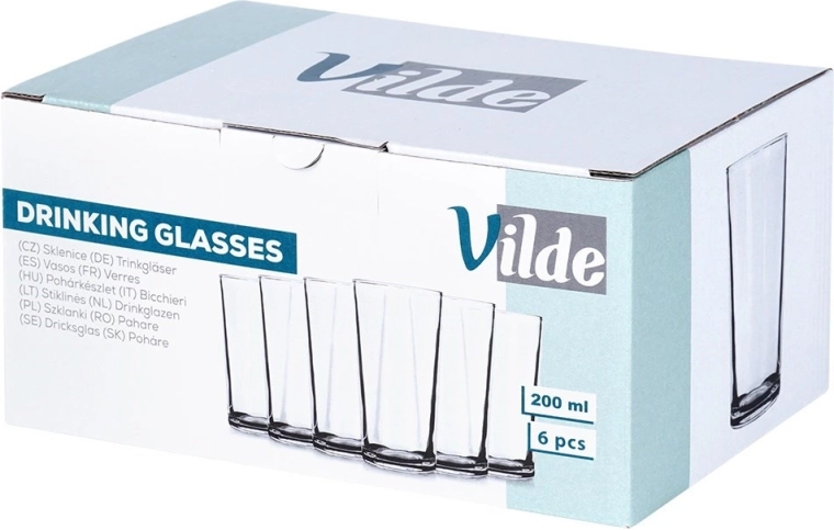 Dimensiune ideală 200 ml