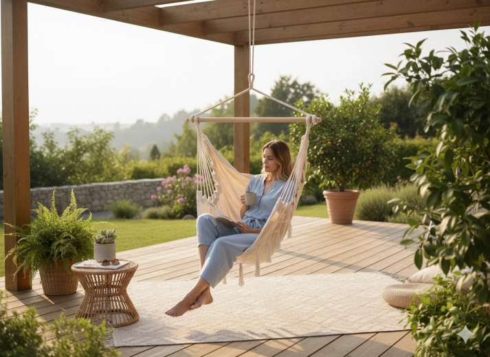 Pentru interior și terasă