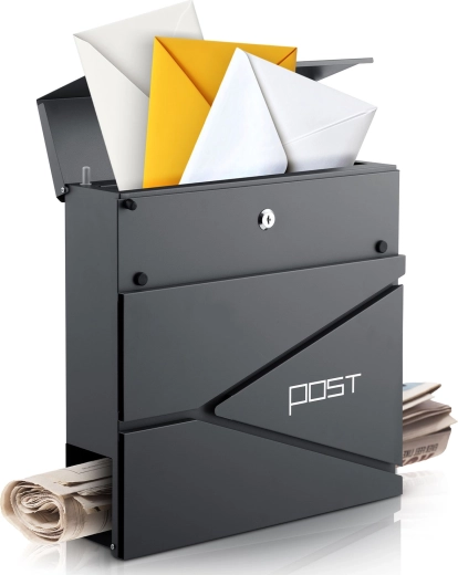 Fantă superioară silențioasă cu închidere amortizată