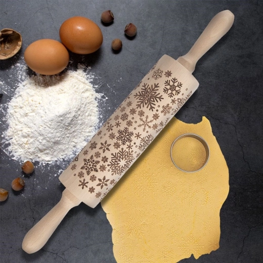 Copt ușor datorită construcției rotative