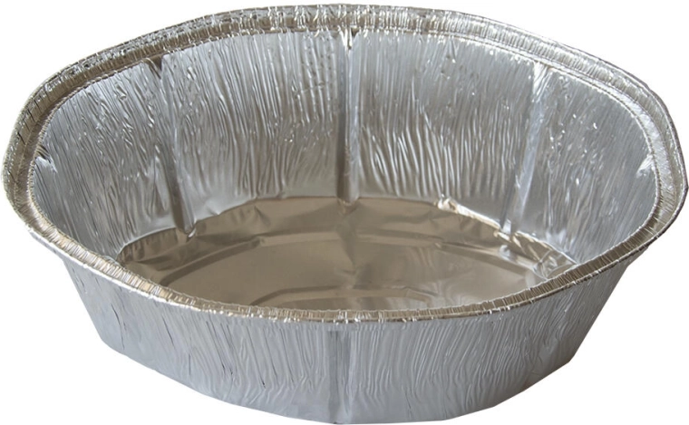 Tavă din aluminiu PUI 2,5 l