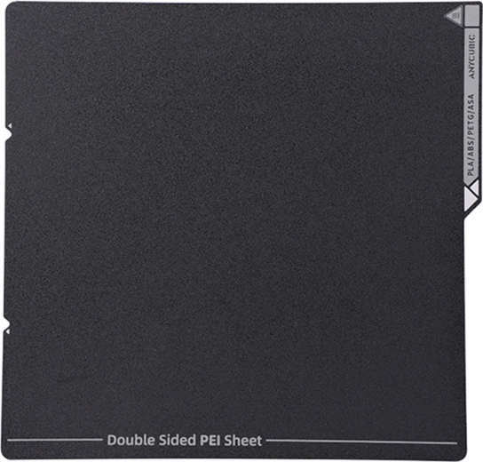 Placă PEI pentru imprimanta 3D Anycubic Kobra S1 / S1 Combo