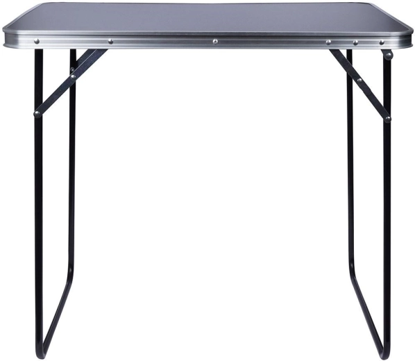 Construcție metalică stabilă și blat MDF durabil