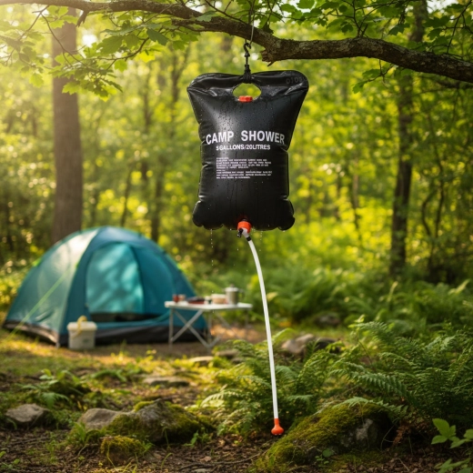 Apă caldă fără electricitate