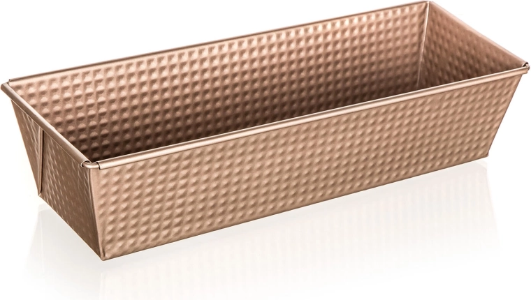 Formă de pâine Culinaria Gold 30,5 × 11,5 × 7,5 cm