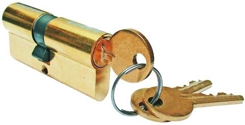 Butuc cilindric 65 mm HOBBY, 3 chei