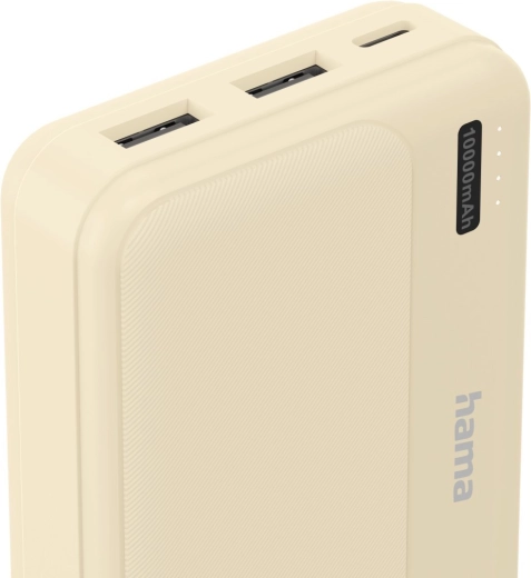 2× USB-A: încărcați două dispozitive simultan