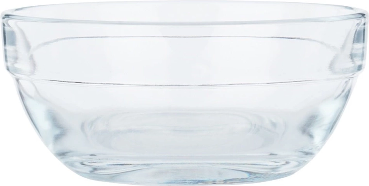 Sticlă transparentă pentru o prezentare impecabilă