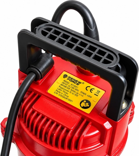 Pompare eficientă de până la 5100 l/h