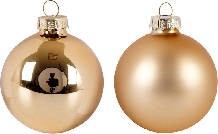 Două finisaje pentru un contrast perfect