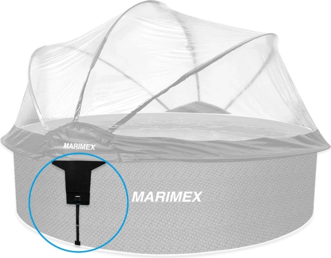 Adaptor pentru piscine Marimex Orlando pentru acoperirea Pool House Control