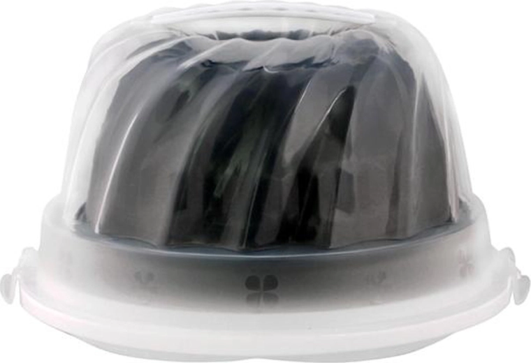 Formă pentru guguluf cu tavă și capac 24,5 × 10,5 cm