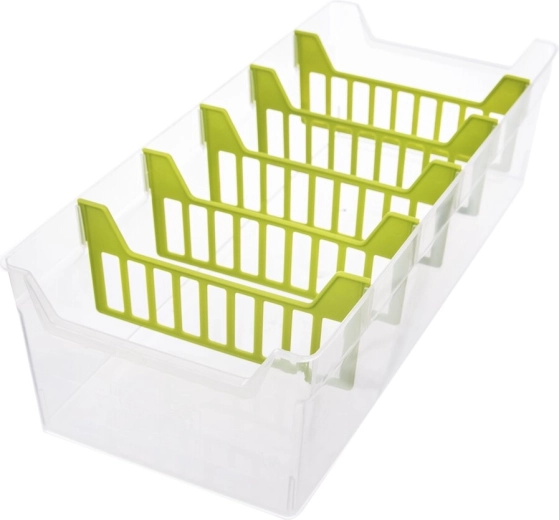 Organizator pentru plicuri cu condimente din plastic (UH)