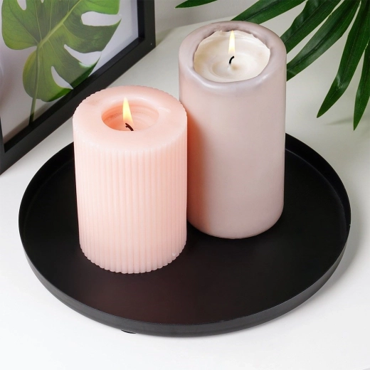 Bază sigură pentru lumânări