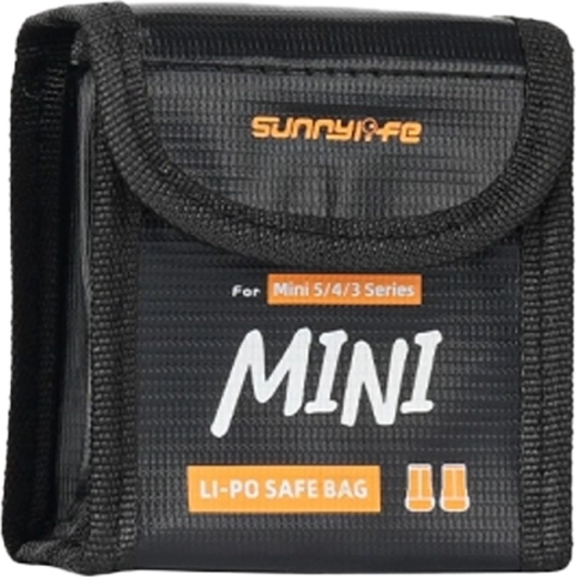 Husă pentru baterii pentru DJI Mini 5 Pro de la Sunnylife (2 buc)