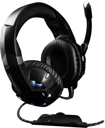 Căști de gaming cu microfon MODECOM Volcano Shield 2