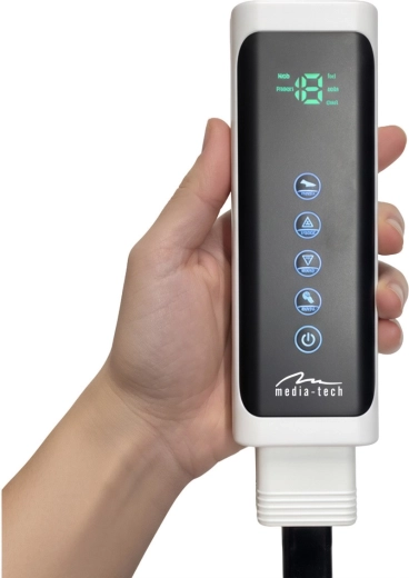 Control tactil LED și temporizator de siguranță 15 minute