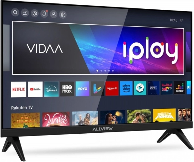 Smart TV VIDAA / iPlay pentru acces rapid la aplicații