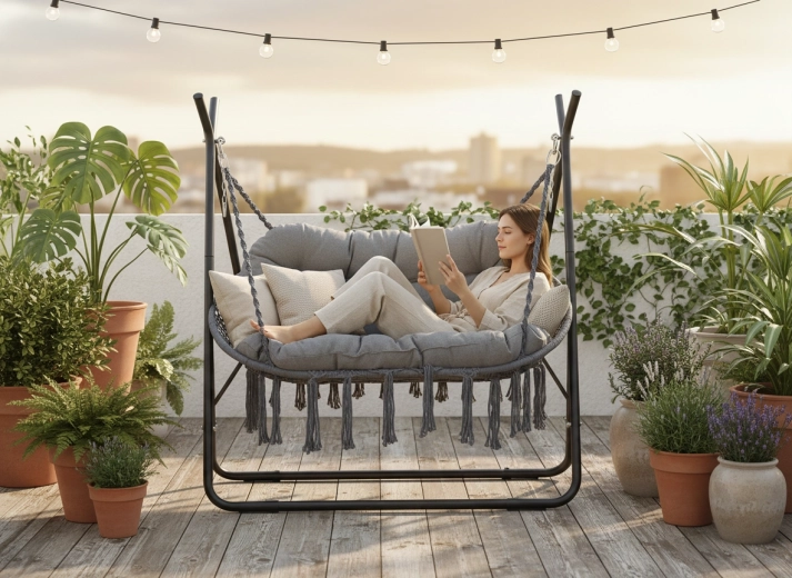 Instalare ușoară, cu accesorii incluse