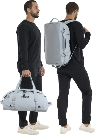2 în 1: geantă și rucsac