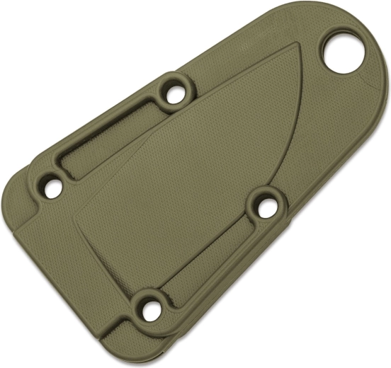 Teacă ESEE profilată OD Green pentru cuțitele Izula și Izula II