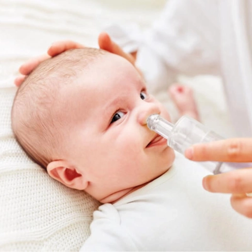 Aspirare delicată și eficientă pentru respirație liberă