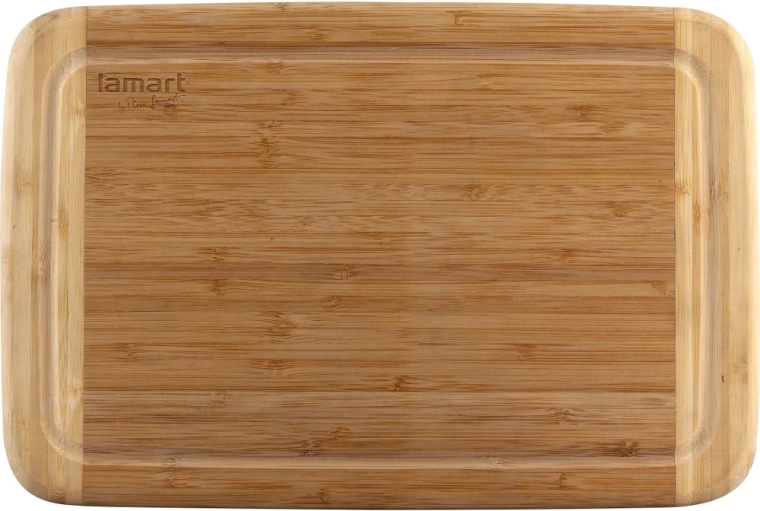 Tocător din bambus Lamart 26 × 16 cm