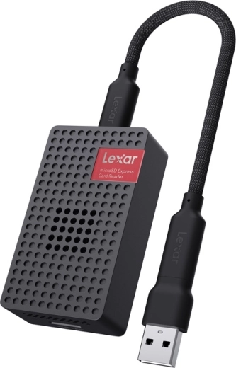 Cititor de carduri Lexar RW540 microSD Express