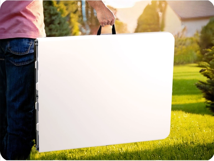 Pliare și transport ușoare