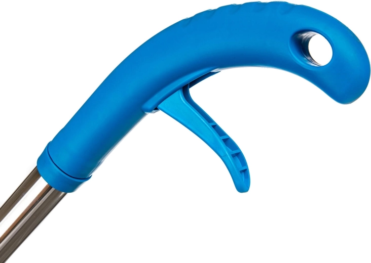 Cap rotativ la 180° și mâner ergonomic