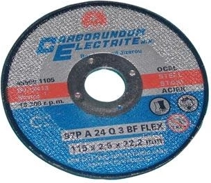 Disc de tăiere pentru oțel 150 × 2,5 × 22,2 mm