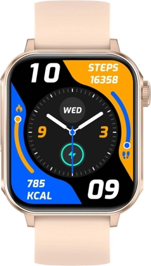 Ecran HD mare și luminos de 1,83"