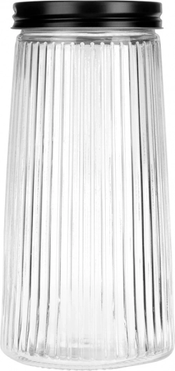 Dimensiune ideală de 1,4 l pentru organizarea zilnică a cămării