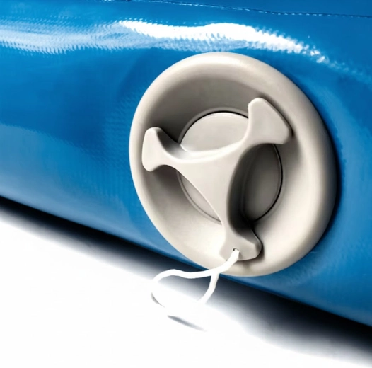 Umflare rapidă și operare ușoară