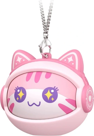 Carcasă jucăușă cu panouri interschimbabile și purtare la gât