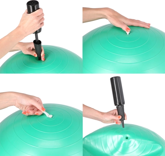 Suprafață antiderapantă pentru antrenament stabil